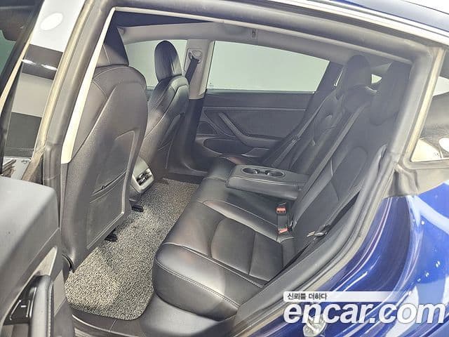 Tesla модель 3 Standard Range Plus RWD, 2020 9