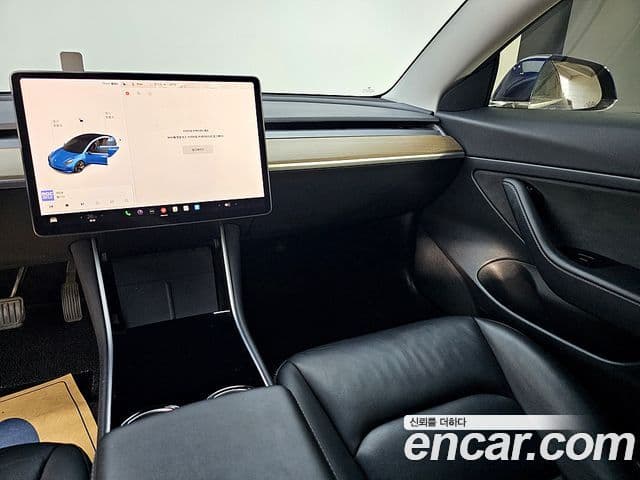 Tesla модель 3 Standard Range Plus RWD, 2020 10