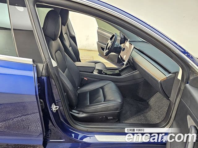 Tesla модель 3 Standard Range Plus RWD, 2020 11