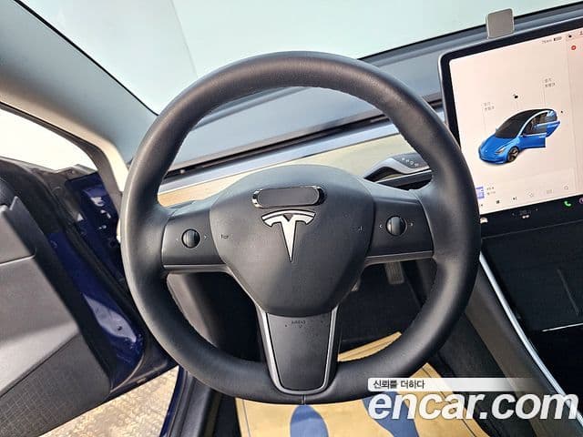 Tesla модель 3 Standard Range Plus RWD, 2020 12
