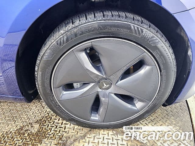 Tesla модель 3 Standard Range Plus RWD, 2020 20