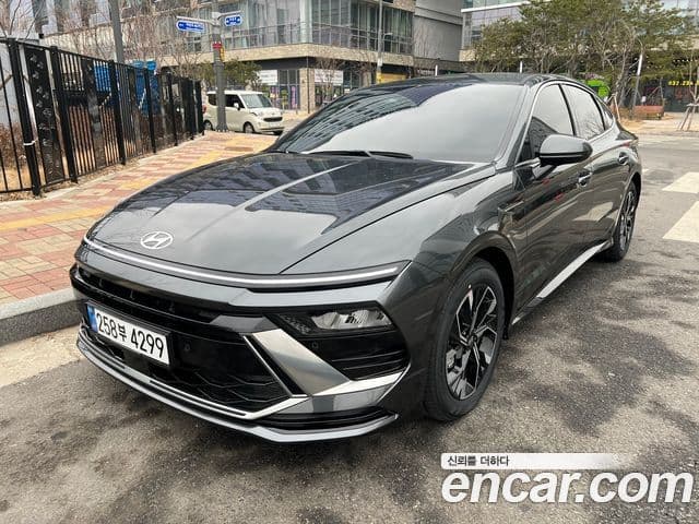 Hyundai Sonata D Edge(DN8) Exclusive