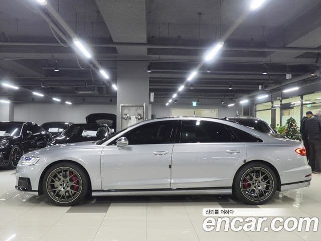 Audi S8 (D5) 4.0 TFSI Quattro LWB, 2020 2