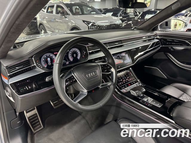 Audi S8 (D5) 4.0 TFSI Quattro LWB, 2020 4