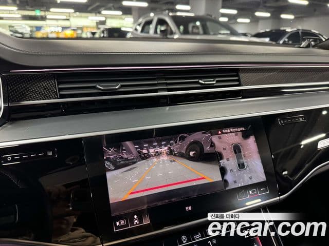 Audi S8 (D5) 4.0 TFSI Quattro LWB, 2020 6