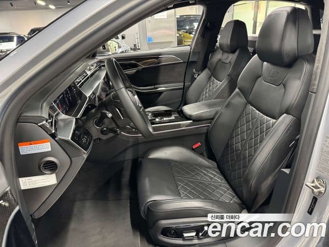 Audi S8 (D5) 4.0 TFSI Quattro LWB, 2020 7