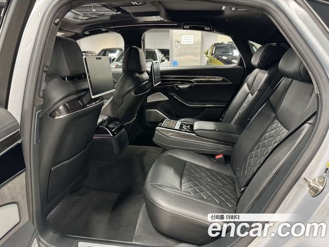 Audi S8 (D5) 4.0 TFSI Quattro LWB, 2020 13