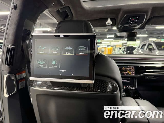 Audi S8 (D5) 4.0 TFSI Quattro LWB, 2020 15