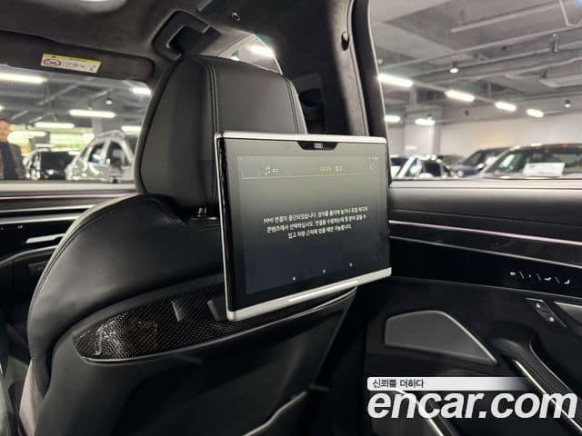 Audi S8 (D5) 4.0 TFSI Quattro LWB, 2020 16