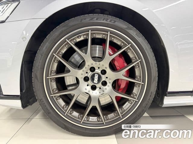 Audi S8 (D5) 4.0 TFSI Quattro LWB, 2020 18