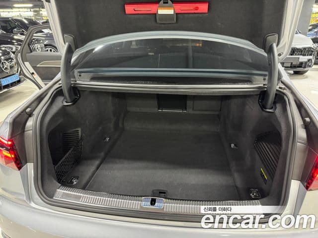 Audi S8 (D5) 4.0 TFSI Quattro LWB, 2020 19