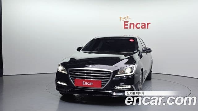 Genesis G80 Premium Luxury, 2017 3