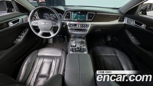 Genesis G80 Premium Luxury, 2017 7