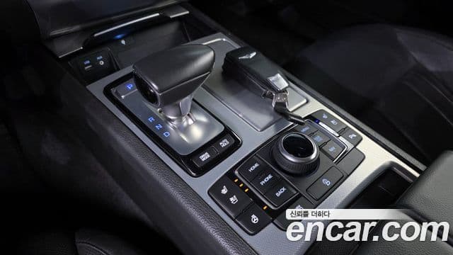 Genesis G80 Premium Luxury, 2017 9