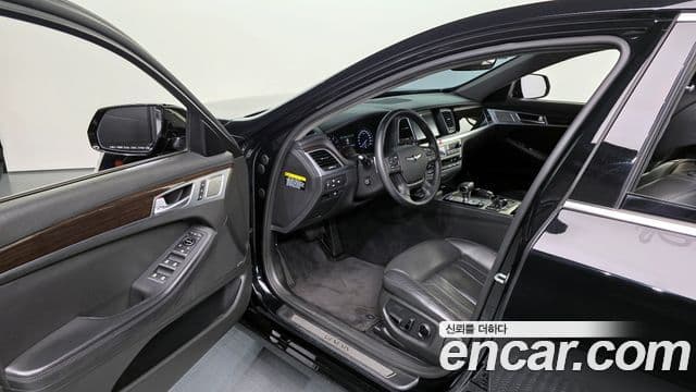 Genesis G80 Premium Luxury, 2017 10