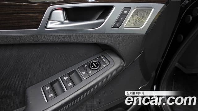 Genesis G80 Premium Luxury, 2017 11