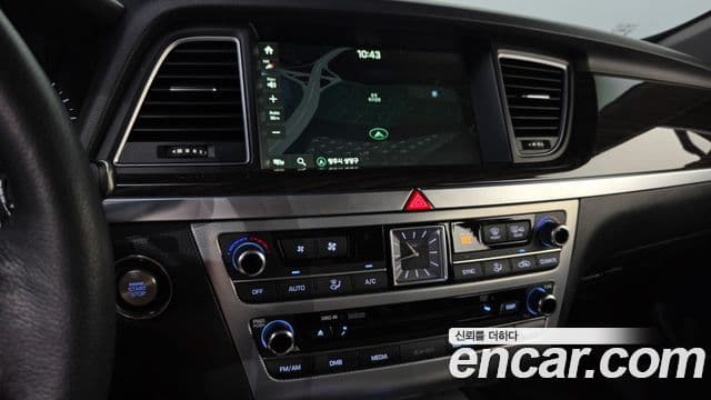 Genesis G80 Premium Luxury, 2017 14