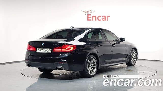 BMW 5시리즈 (G30) 520d xDrive M Sport, 2017 2