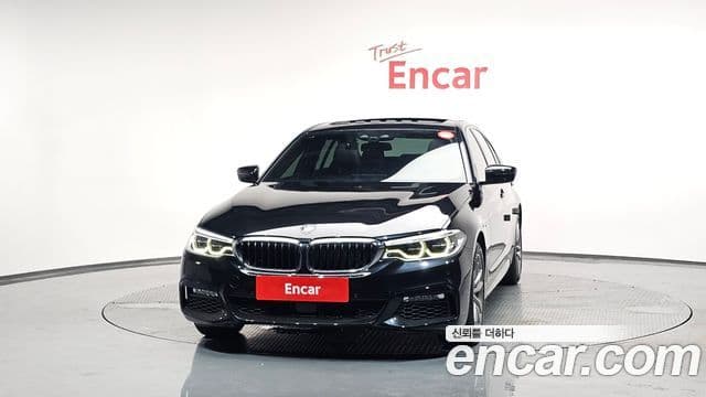 BMW 5시리즈 (G30) 520d xDrive M Sport, 2017 3
