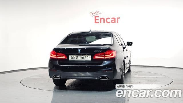 BMW 5시리즈 (G30) 520d xDrive M Sport, 2017 4