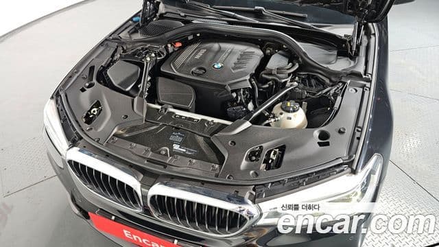 BMW 5시리즈 (G30) 520d xDrive M Sport, 2017 6