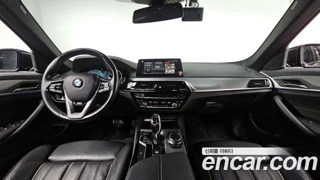 BMW 5시리즈 (G30) 520d xDrive M Sport, 2017 7