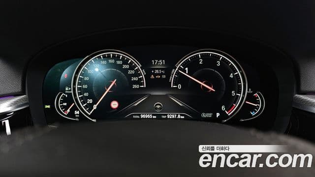 BMW 5시리즈 (G30) 520d xDrive M Sport, 2017 8