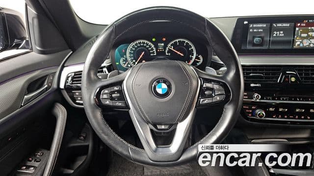 BMW 5시리즈 (G30) 520d xDrive M Sport, 2017 13