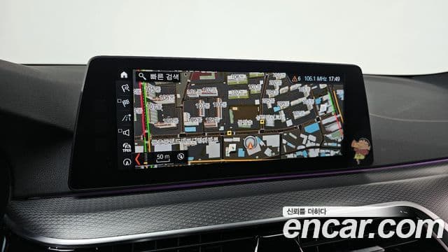 BMW 5시리즈 (G30) 520d xDrive M Sport, 2017 14