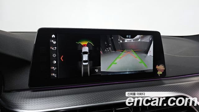 BMW 5시리즈 (G30) 520d xDrive M Sport, 2017 15