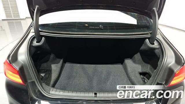 BMW 5시리즈 (G30) 520d xDrive M Sport, 2017 20