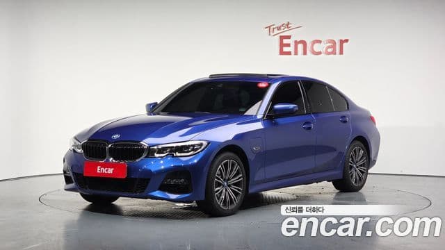 BMW 3시리즈 (G20) 320e M Sport, 2022 1