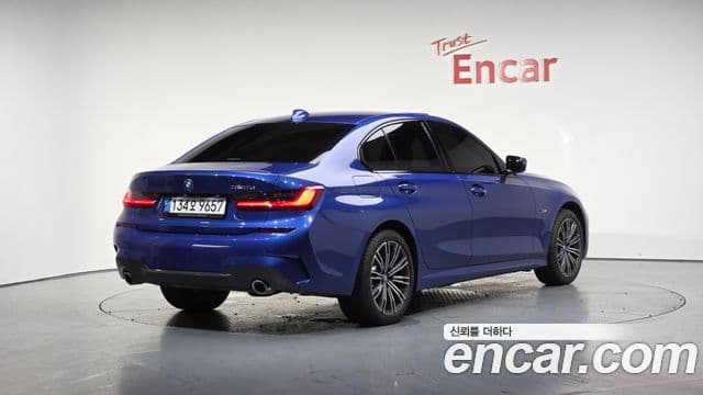 BMW 3시리즈 (G20) 320e M Sport, 2022 2