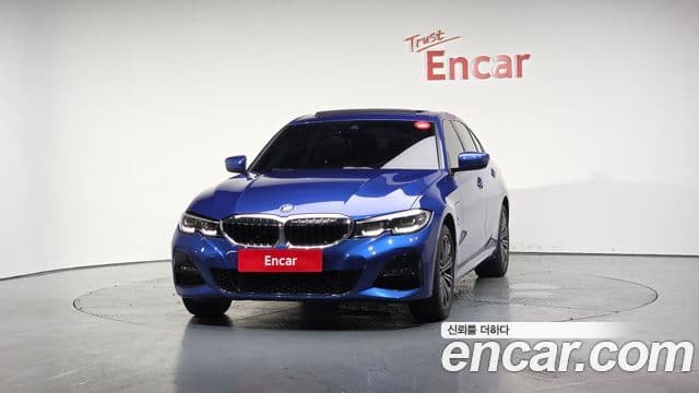 BMW 3시리즈 (G20) 320e M Sport, 2022 3