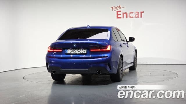 BMW 3시리즈 (G20) 320e M Sport, 2022 4