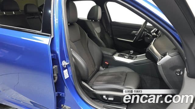 BMW 3시리즈 (G20) 320e M Sport, 2022 10