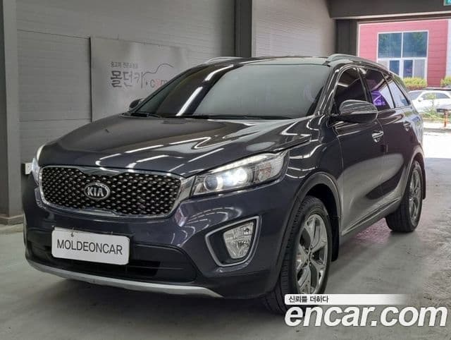 Kia All New Sorento Prestige, 2015 1