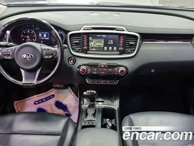 Kia All New Sorento Prestige, 2015 4