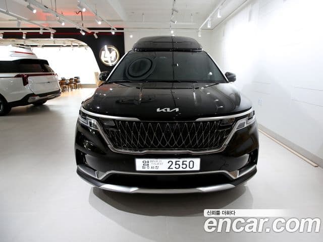 Kia Carnival 4세대 9인승 High Limousine(компания по спецнадстройкам), 2023 1