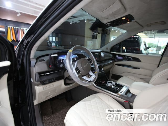 Kia Carnival 4세대 9인승 High Limousine(компания по спецнадстройкам), 2023 3