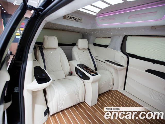 Kia Carnival 4세대 9인승 High Limousine(компания по спецнадстройкам), 2023 9