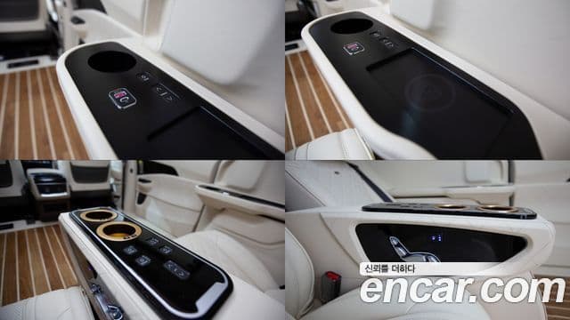 Kia Carnival 4세대 9인승 High Limousine(компания по спецнадстройкам), 2023 12