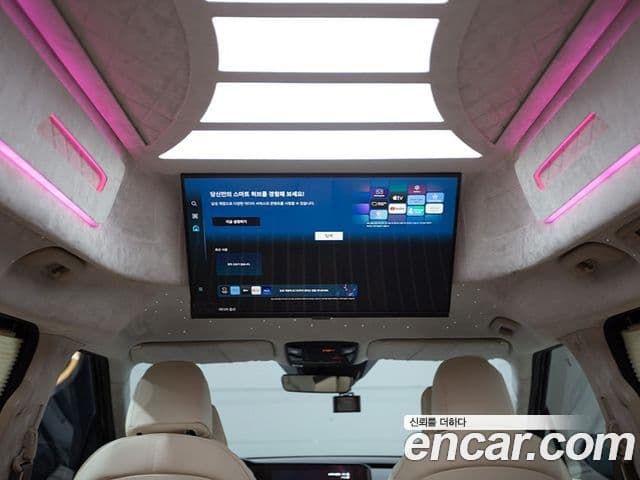 Kia Carnival 4세대 9인승 High Limousine(компания по спецнадстройкам), 2023 15