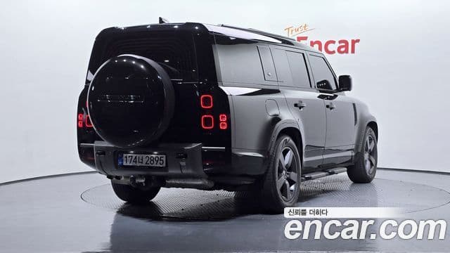 Land Rover Defender (L663) 130 D300 X-Dynamic HSE, 2024 2