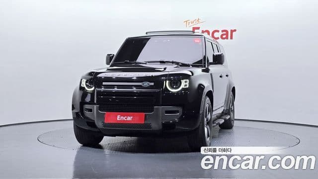 Land Rover Defender (L663) 130 D300 X-Dynamic HSE, 2024 3