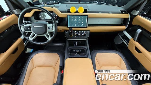 Land Rover Defender (L663) 130 D300 X-Dynamic HSE, 2024 7