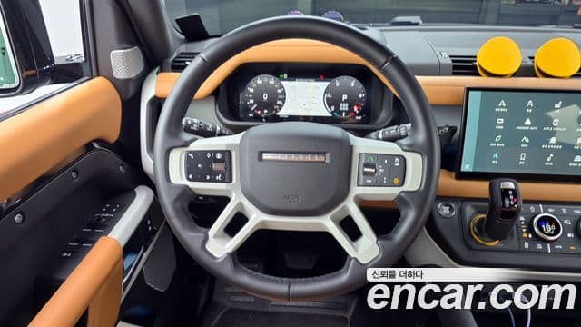 Land Rover Defender (L663) 130 D300 X-Dynamic HSE, 2024 14