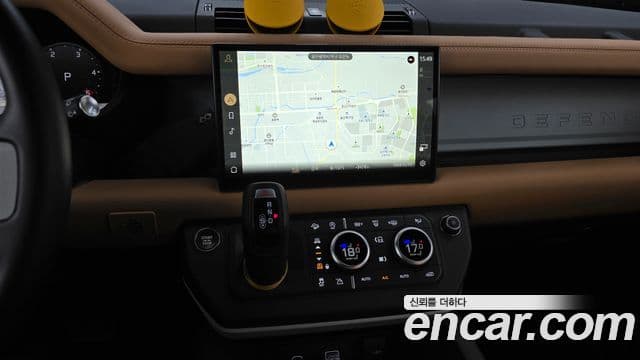 Land Rover Defender (L663) 130 D300 X-Dynamic HSE, 2024 15