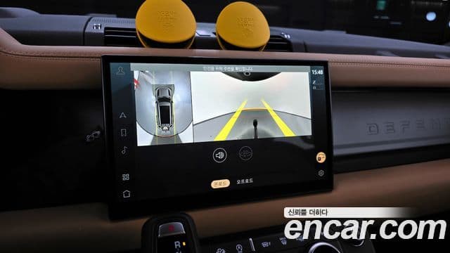 Land Rover Defender (L663) 130 D300 X-Dynamic HSE, 2024 16