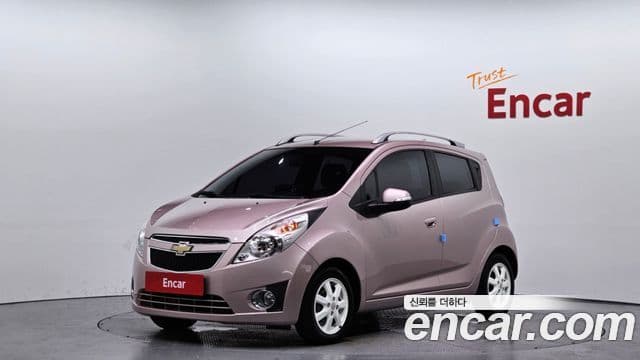 Chevrolet(GM대우) Spark Star, 2012 1